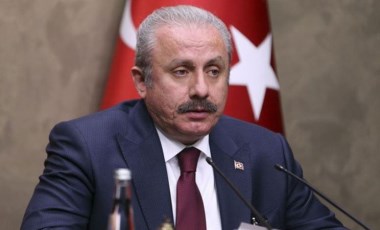 TBMM Başkanı Şentop: 2022 Haziran'ına kadar seçim kanunlarının tamamlanması lazım