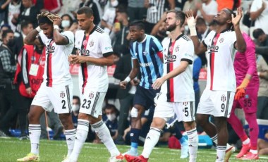 Tümer Metin'den Beşiktaş - Adana Demirspor maçı değerlendirmesi