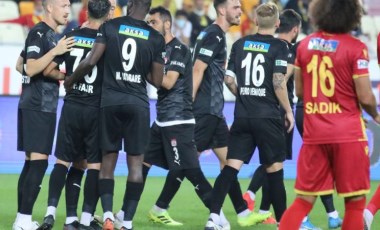 Sivasspor, ligde 130 gün sonra kazandı