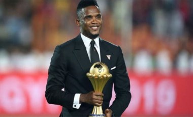 Eto'o, Kamerun Futbol Federasyonu başkanlığına aday