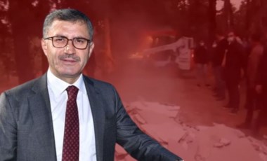 Validebağ itirafı: AKP'li başkan belediyeyi yalanladı