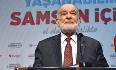 Karamollaoğlu'ndan Erdoğan'ın burs hakkındaki açıklamasına tepki