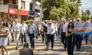 Soyer: İzmir’de trafik yükü çok fazla