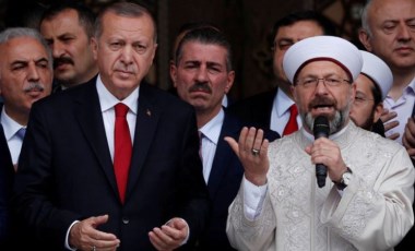 Reuters’tan çarpıcı Diyanet İşleri Başkanı Ali Erbaş analizi: “Erdoğan yönetiminde yükselen profil”