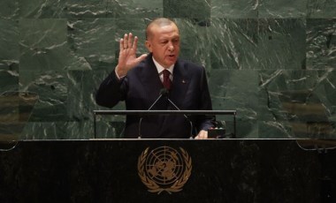 Son dakika: Erdoğan'dan 