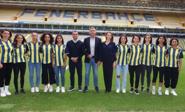 Fenerbahçe Kadın Futbol Takımı, 12 transfer yaptı