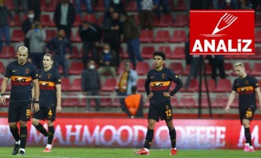 Galatasaray nereye koşuyor?