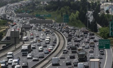 İstanbul’da trafik yüzde 71’e yükseldi