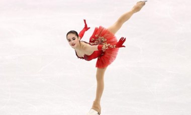 Artistik Buz Pateni Nebelhorn Trophy Yarışması Almanya'da başladı