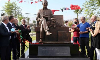 Bekir Coşkun'un anısı Karşıyaka’da yaşayacak