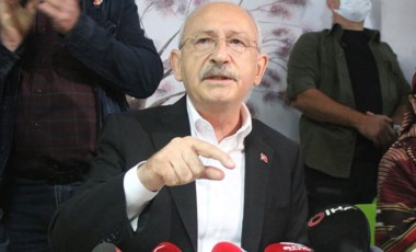 Kılıçdaroğlu, Rize'de sert konuştu