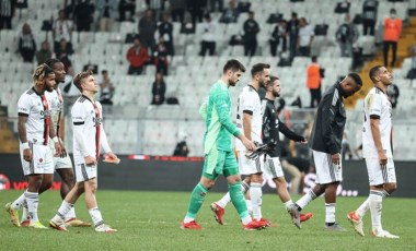 Beşiktaş'ta Michy Batshuayi ve Cyle Larin şoku