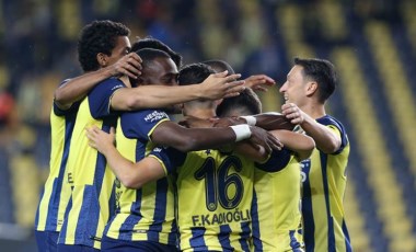 Fenerbahçe, evinde 3 puanı aldı! Fenerbahçe 2 -1 Giresunspor