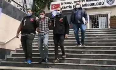 Zeytinburnu'nda 'yan baktın' cinayeti; şüpheli böyle yakalandı