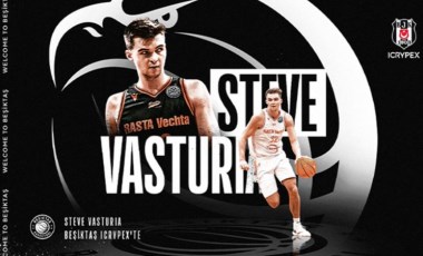 Steve Vasturia Beşiktaş'a imza attı, idmana çıkmadan emekli oldu