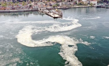 Denizlerde müsilajın ilkbaharda tekrarlayabileceği uyarısı