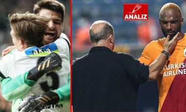 Beşiktaş taraftarı neyi alkışladı, Galatasaray taraftarı neye tepki gösterdi?