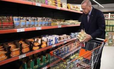 Erdoğan'ın 'operasyon' çıkışından sonra market hisselerinde sert düşüş