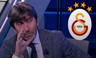 Rıdvan Dilmen, Galatasaray'dan ayrılacak 3 ismi açıkladı