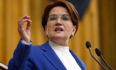 Meral Akşener'den çok konuşulacak adaylık açıklaması