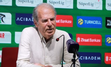 Mustafa Denizli: “Ligde kalıcı olmak değil yukarılarda bitirmek istiyoruz”