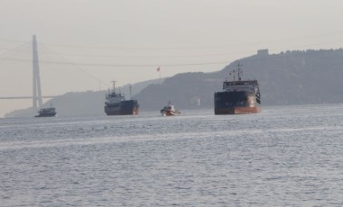 İstanbul Boğazı'nda korkutan kazalar (25.09.2021)