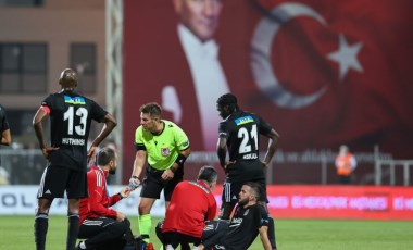 Beşiktaş'ta sakatlıkların nedeni olarak gösterilen kondisyoner konuştu!