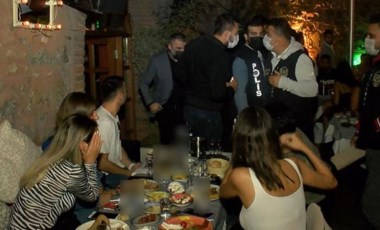 İstanbul'da eğlence mekanlarına gece denetimi