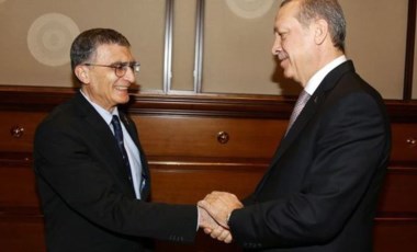 Aziz Sancar'dan Erdoğan’a uçak yanıtı: Benim sizin gibi uçağım yok