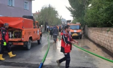 Van’da su baskınında 31 ev ve 1 iş yeri zarar gördü