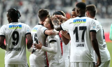 Beşiktaş'a sakatlardan iyi haber!