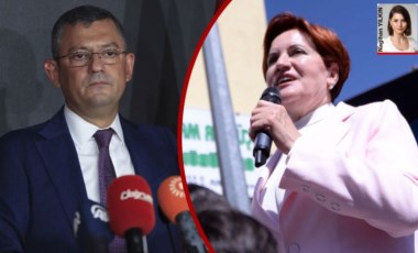 CHP'li Özgür Özel'den Akşener için adaylık açıklaması: Cumhur İttifakı açısından kaygı verici