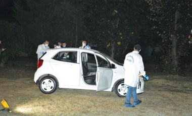 Kağıthane’de kadın cinayeti! Kiraladığı arabada silahla vurup kaçtı