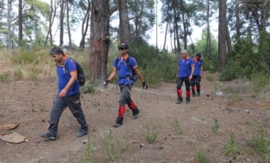 Kastamonu'da mantar toplarken kaybolan kişiyi arama çalışması başlatıldı