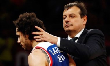 Anadolu Efes, Merkezefendi deplasmanında zorlandı