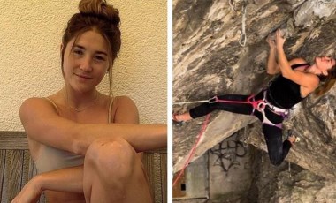 Ünlü kaya tırmanışı sporcusu Johanna Farber isyan etti: 'Bedenim cinsel obje değil'