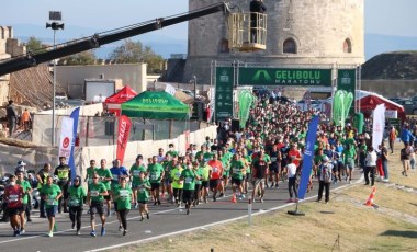 Gelibolu Maratonu 6'ncı kez koşuldu