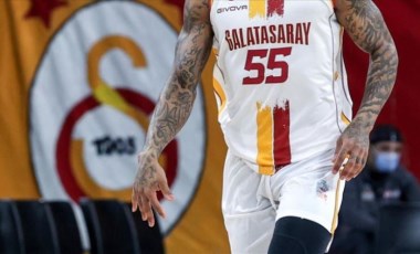 Galatasaray, basketbolda Çekmece'yi farklı yendi