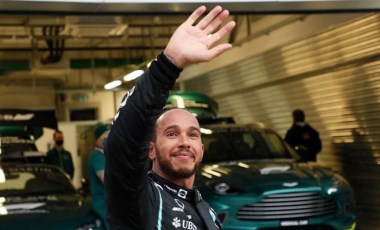 Formula 1'de Lewis Hamilton, 100 zaferini kazandı