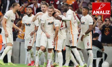 Galatasaray uçurumun kenarından döndü