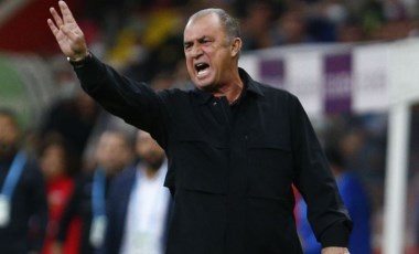 Fatih Terim isyan etti!