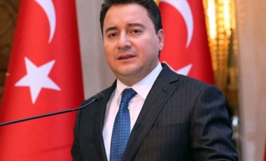 Ali Babacan'dan 'ilk istifa' açıklaması