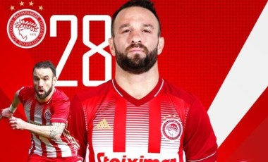 Olympiakoslu Valbuena'dan Fenerbahçelileri kızdıran açıklama