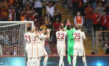 Galatasaray nasıl  kendine geldi?