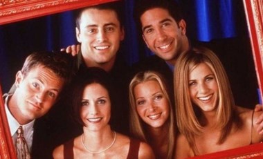 Jennifer Aniston: Friends kadrosu dizinin ardından acı gerçeklerle karşılaştı