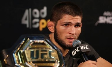 Rus karma dövüşçü Nurmagomedov, yatırım için Alanya'da