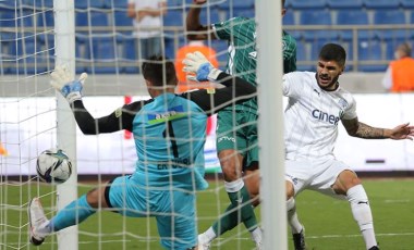 Konyaspor skoru koruyamadı! | Kasımpaşa 2-2 Konyaspor