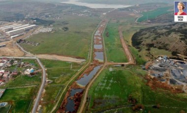 Yargı, Kanal İstanbul güzergâhı yakınındaki bölgede yapılaşmaya izin vermedi