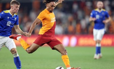 Galatasaray'a sağ bek Boey'den müjde