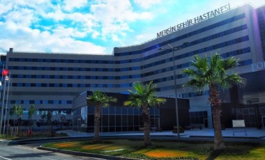 Mersin Şehir Hastanesi'nde ticari faaliyet yürüten şirket kira ödememiş